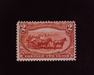 HS&C: US #286 Stamp Mint Fresh. F/VF NH