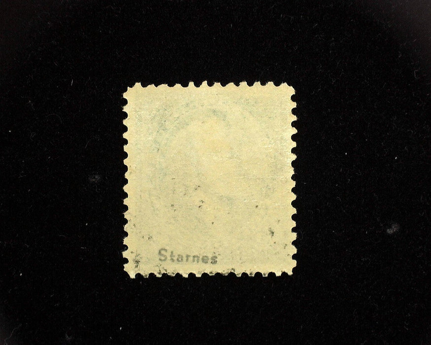 #277 Mint Deep color. F/VF LH US Stamp