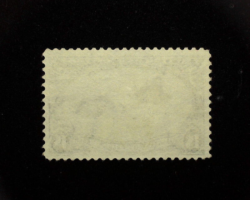 #292 Mint No gum. Well centered stamp with intense color. VF US Stamp