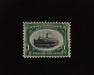 HS&C: US #294 Stamp Mint F/VF NH