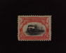 HS&C: US #295 Stamp Mint VF NH