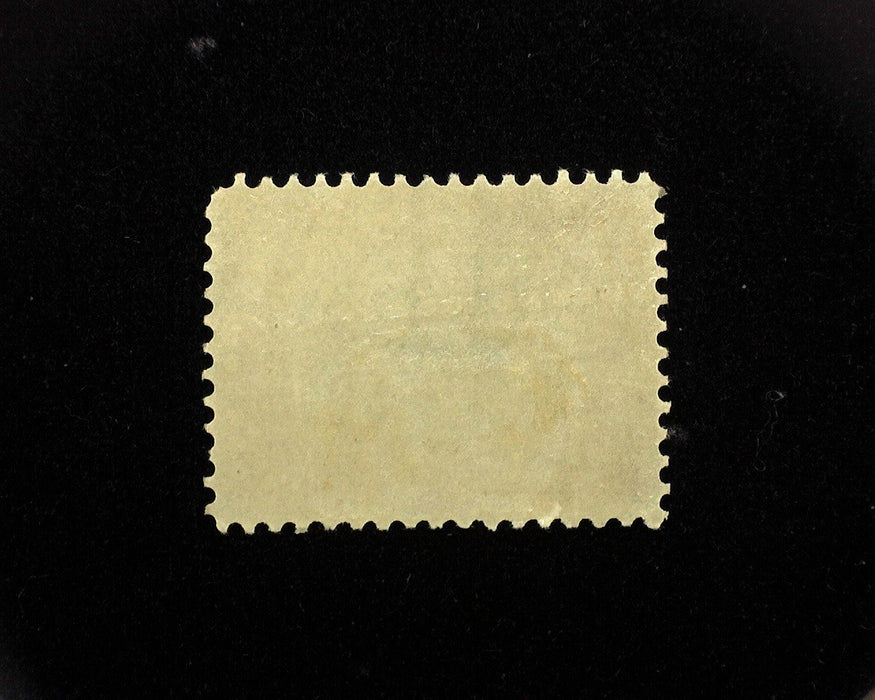#296 Mint Fresh. Vf/Xf LH US Stamp