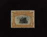 HS&C: US #296 Stamp Mint Fresh. F LH