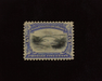 HS&C: US #297 Stamp Mint Small thin. XF NH