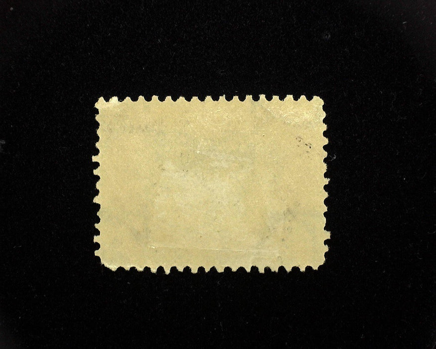 #299 Mint Fresh. VF LH US Stamp
