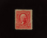 HS&C: US #301 Stamp Mint F/VF NH
