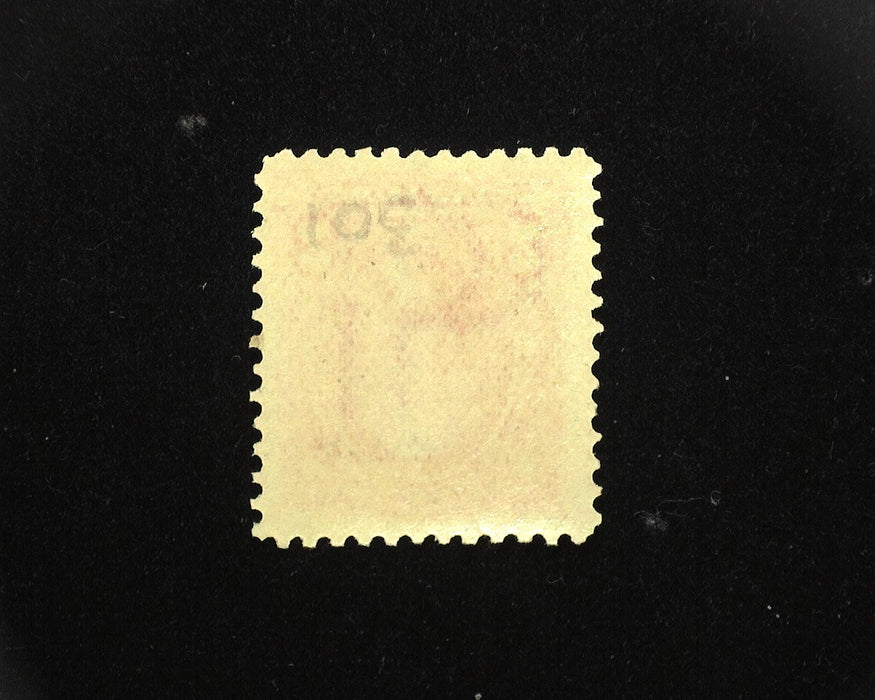 #301 Mint F/VF NH US Stamp