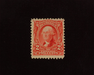 HS&C: US #301 Stamp Mint F NH