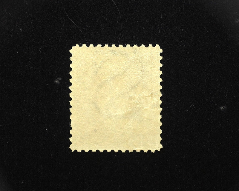 #302 Deep color. Mint Vf/Xf LH - US Stamp