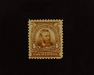 HS&C: US #303 Stamp Mint Rich color. VF/XF LH