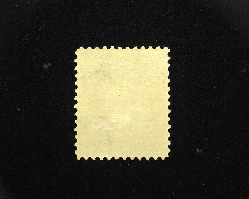 #304 Mint Deep color. F/VF LH US Stamp