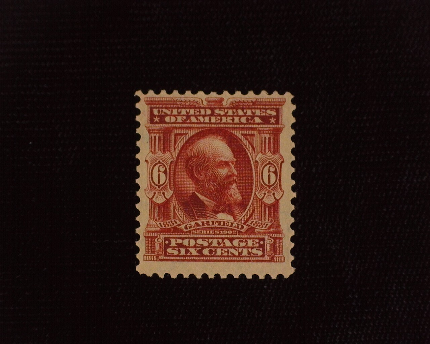 HS&C: US #305 Stamp Mint F/VF LH