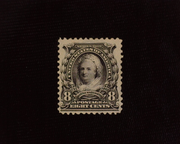 HS&C: US #306 Stamp Mint F/VF NH