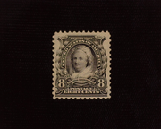 HS&C: US #306 Stamp Mint VF LH