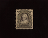HS&C: US #306 Stamp Mint VF LH