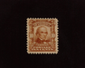 HS&C: US #307 Stamp Mint F/VF NH