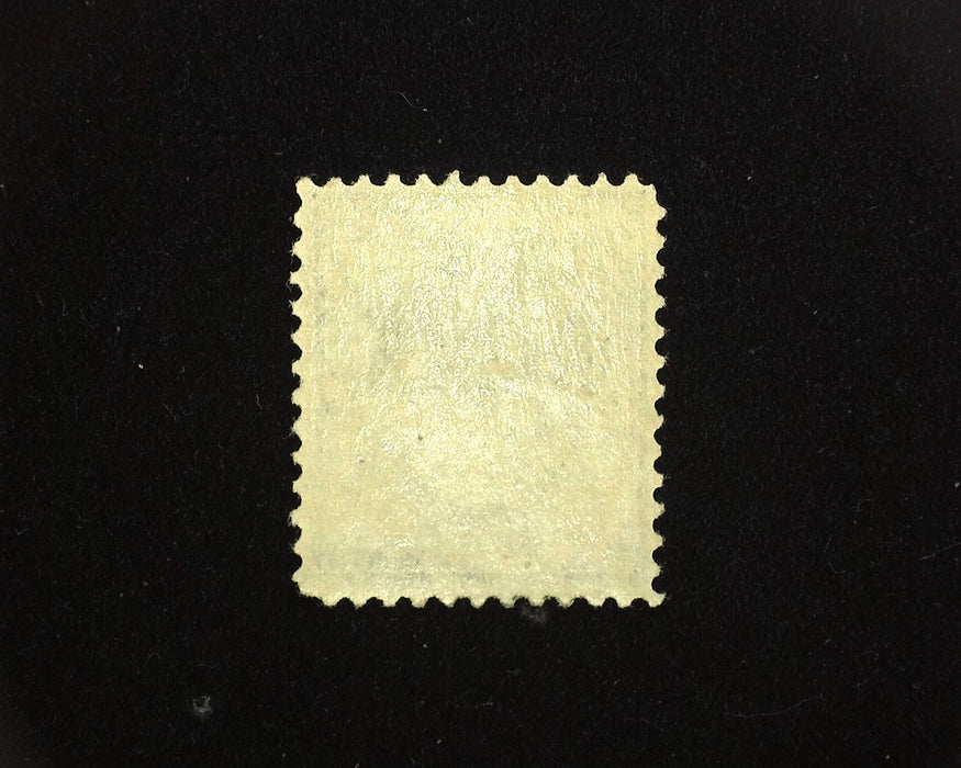 #335 5c Washington Mint F/VF NH US Stamp