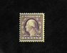 HS&C: US #333 Stamp Mint F NH