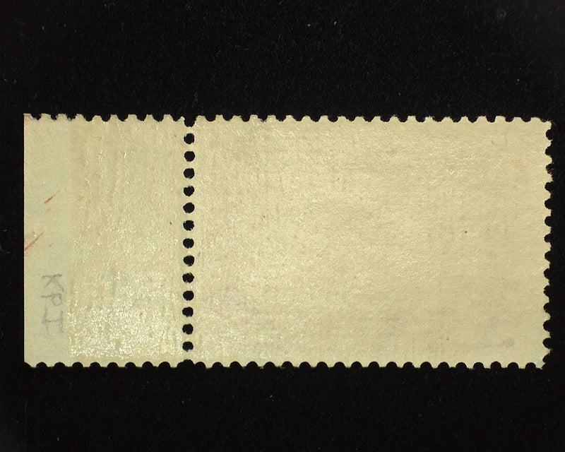 #327 10c Louisiana Purchase Fresh margin copy. Mint F NH - US Stamp