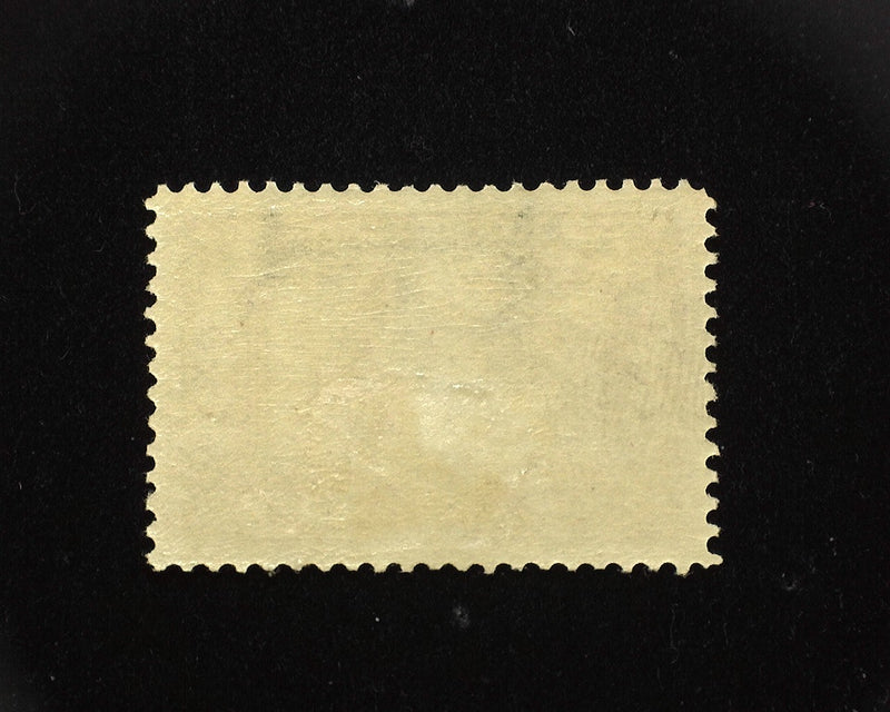 #325 3c Louisiana Purchase Mint VF LH - US Stamp