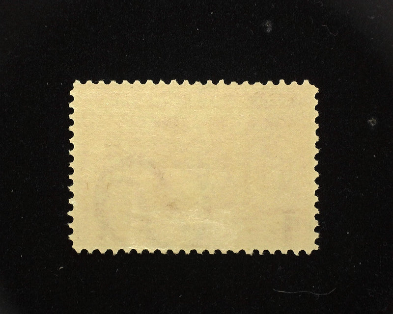 #324 2c Louisiana Purchase Mint F/VF LH - US Stamp