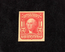 HS&C: US #320 Stamp Mint VF/XF NH