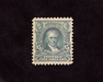 HS&C: US #313 Stamp Mint Rich color. F/VF LH