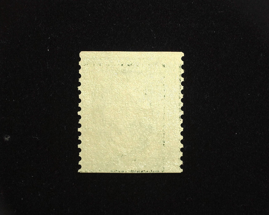 #348 1c Franklin Mint F/VF NH US Stamp
