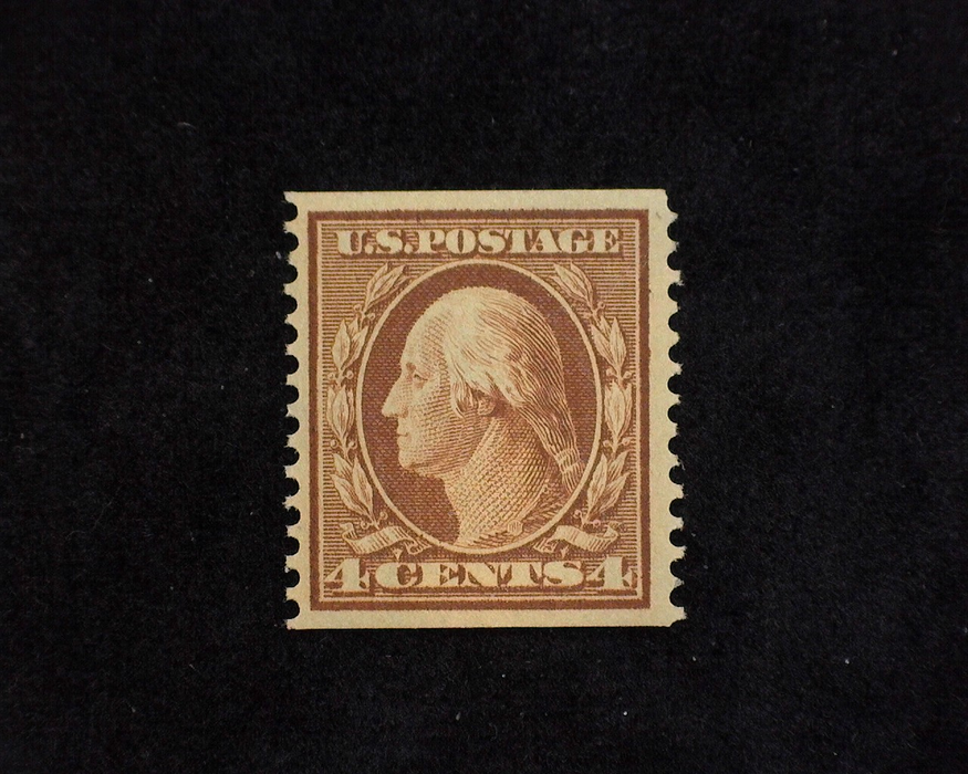 HS&C: US #350 Stamp Mint VF/XF NH
