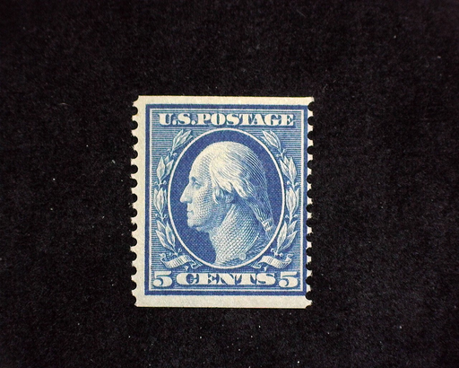 HS&C: US #351 Stamp Mint F NH