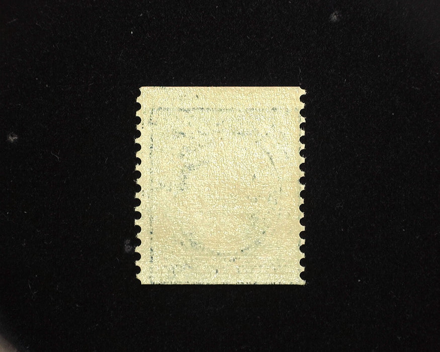 #351 5c Washington Mint F NH US Stamp