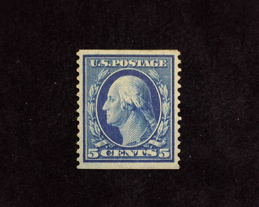 HS&C: US #351 Stamp Mint Fresh and choice. XF NH