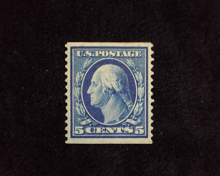 HS&C: US #351 Stamp Mint Fresh and choice. XF NH