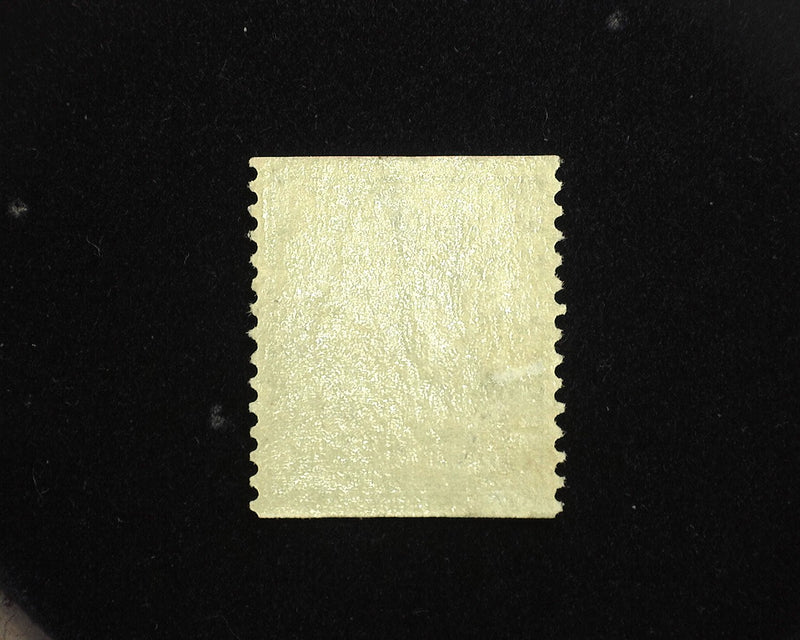 #351 5c Washington Fresh and choice. Mint XF NH - US Stamp