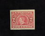 HS&C: US #371 Stamp Mint XF NH