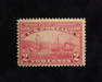 HS&C: US #372 Stamp Mint F/VF NH