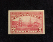 HS&C: US #373 Stamp Mint VF/XF NH