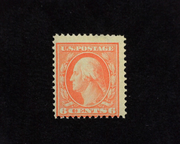 HS&C: US #379 Stamp Mint AVG NH