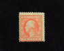 HS&C: US #379 Stamp Mint AVG NH
