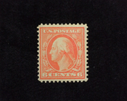 HS&C: US #379 Stamp Mint F/VF LH