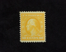 HS&C: US #381 Stamp Mint VF H
