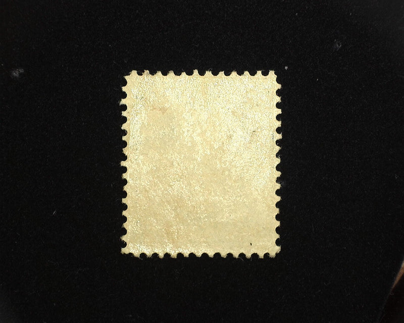 #382 15c Washington Mint Vf/Xf LH - US Stamp