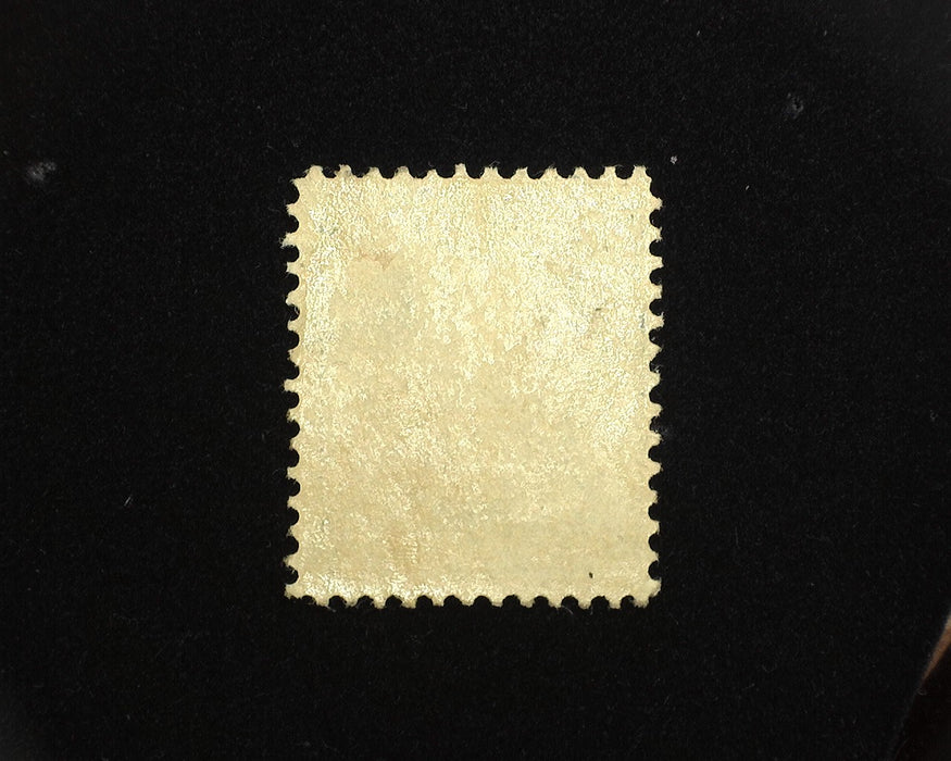 #382 15c Washington Mint Vf/Xf LH US Stamp
