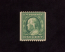 HS&C: US #385 Stamp Mint VF NH