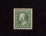 HS&C: US #390 Stamp Mint VF/XF NH