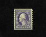 HS&C: US #394 Stamp Mint XF LH