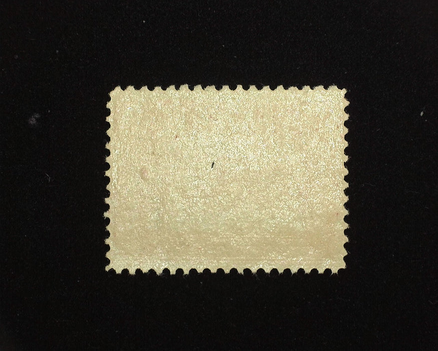 #398 Mint Choice large margin stamp. Vf/Xf NH US Stamp
