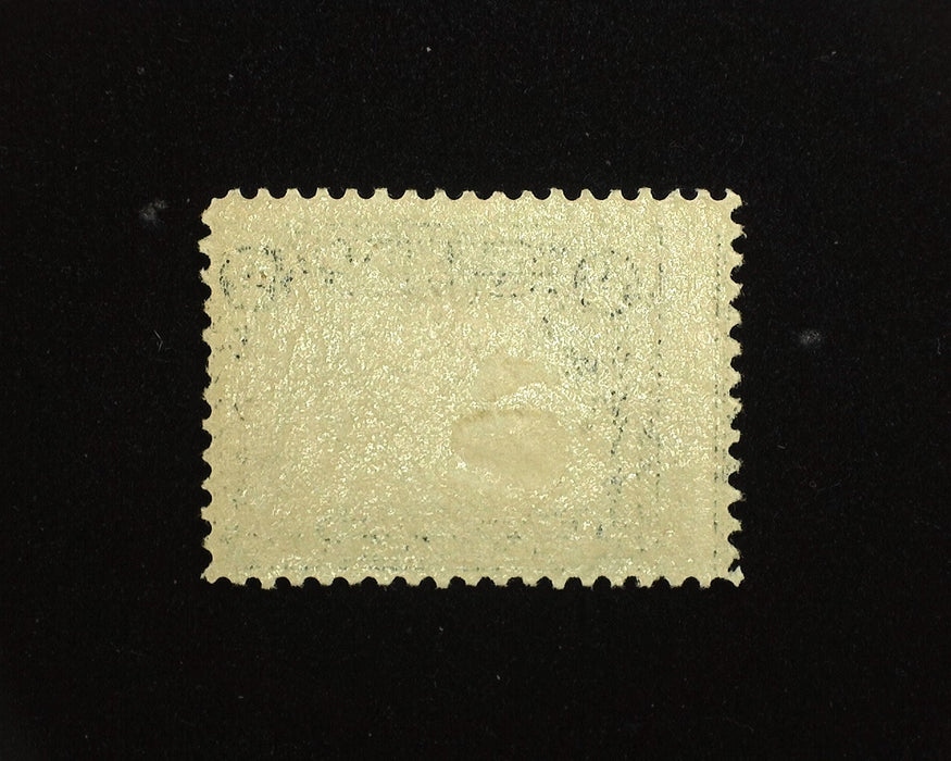 #399 Mint F/VF LH US Stamp