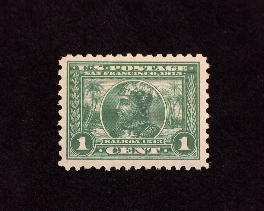 HS&C: US #401 Stamp Mint Choice. XF NH