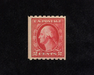 HS&C: US #411 Stamp Mint VF NH